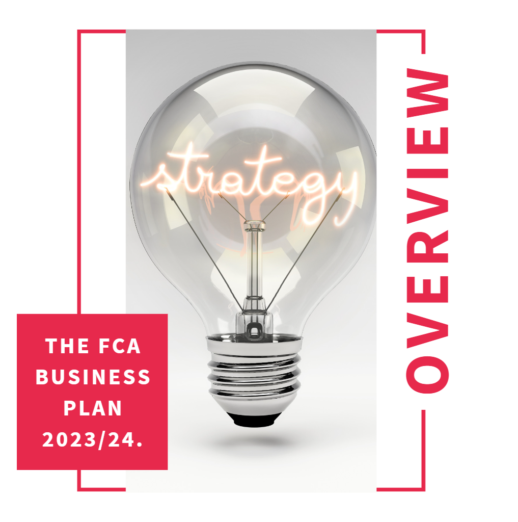 fca business plan and strategy